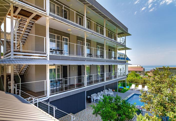 Гостевой дом LooRoom (studio), Сочи, Лоо