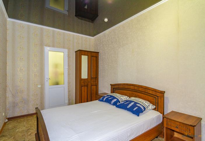 Двухместный с видом на море. Мини-гостиница Алые Паруса, Новомихайловский