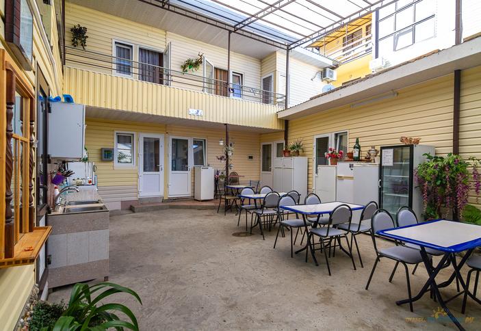 Гостевой дом Морская соната, Сочи, Лазаревское