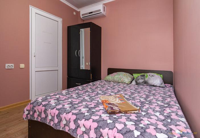 Двухместный стандарт. Гостевой дом Морская соната, Сочи, Лазаревское