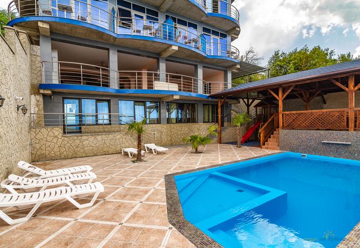 Гостевой дом Маргарита, Сочи, Лазаревское