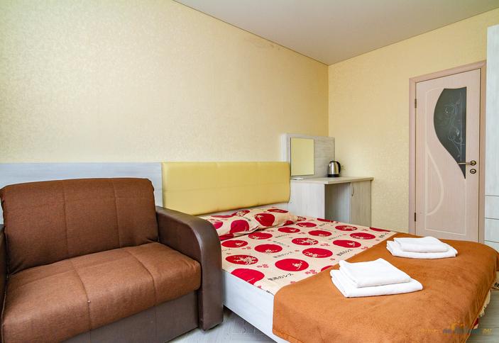 Комфорт с отдельным входом. Гостевой дом Маргарита, Сочи, Лазаревское