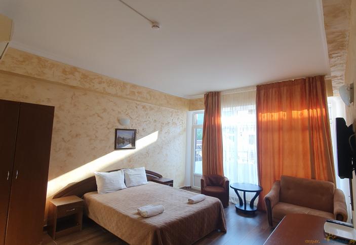 Двухместный без балкона