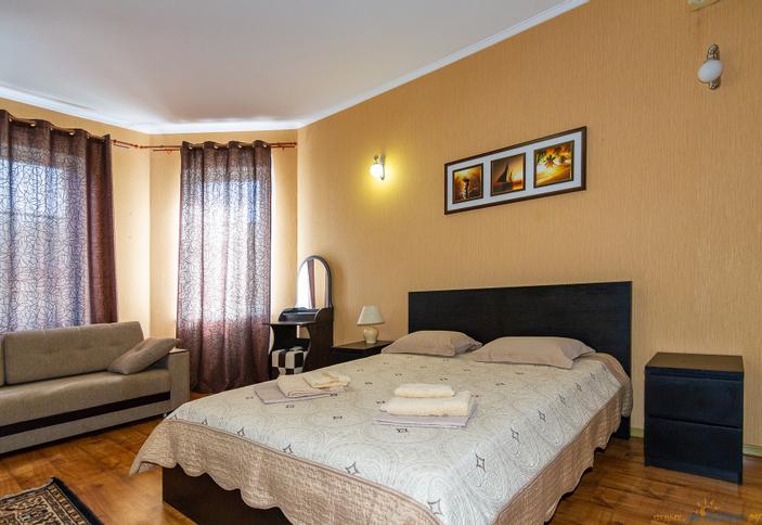 Комфорт. Гостевой дом Элитный, п. Архипо-Осиповка