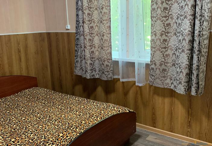 Пятиместный домик