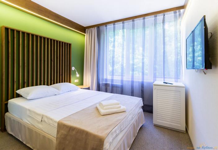  Одноместный стандарт, Portobello Sochi Hotel, Адлер