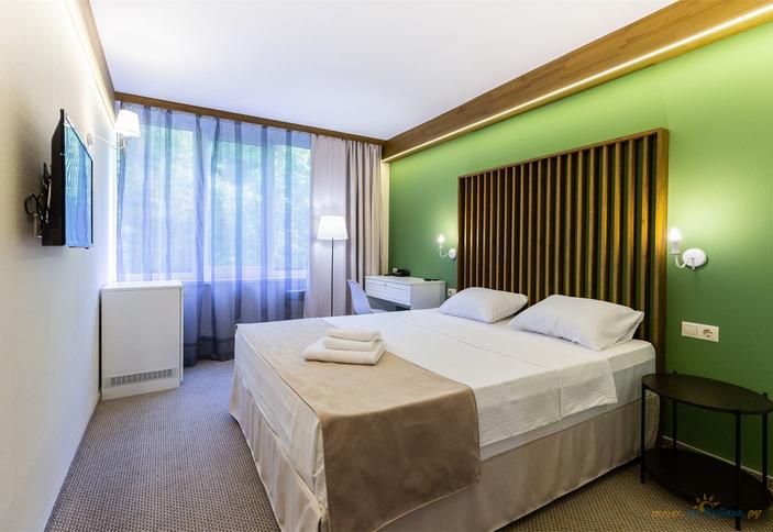  Двухместный стандарт, Portobello Sochi Hotel, Адлер