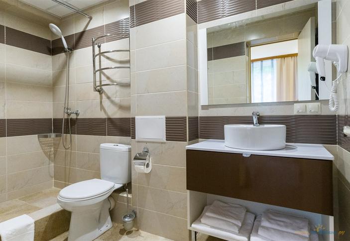  Комфорт с террасой, Portobello Sochi Hotel, Адлер