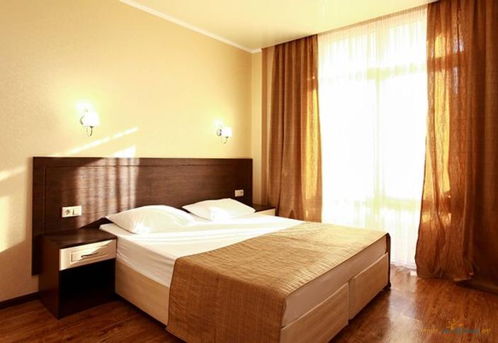  Стандарт трехместный без балкона, Gala Palmira, Витязево