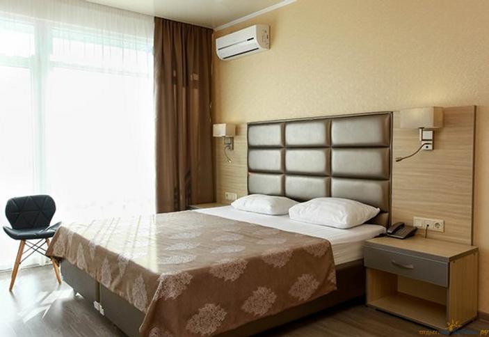  Джуниор сьют двухместный с балконом, Gala Palmira, Витязево