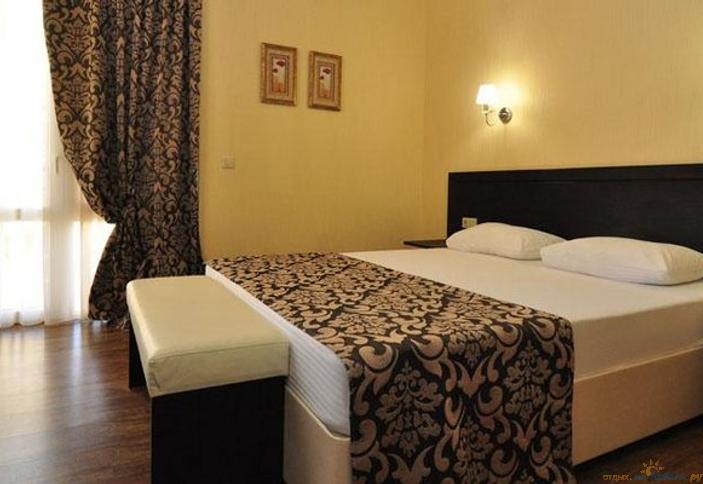  Люкс двухкомнатный двухместный двухместный, Gala Palmira, Витязево