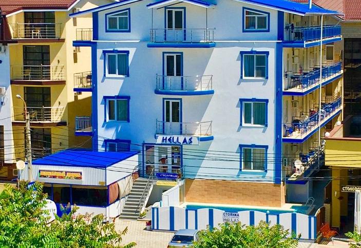  Hellas, Витязево