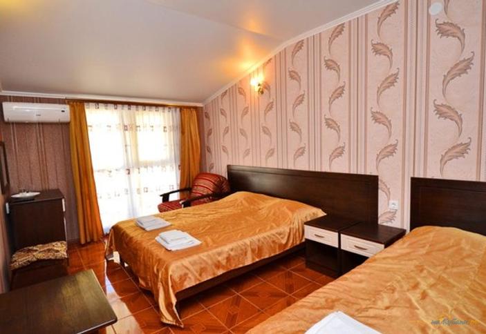  Стандарт трехместный с доп. местом