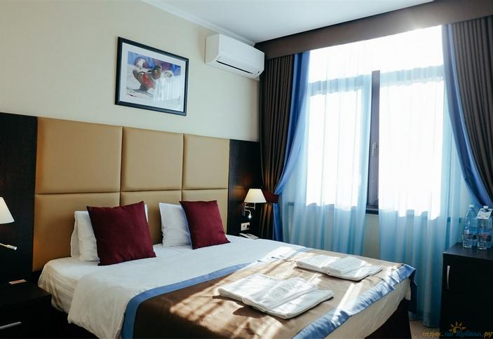  Стандарт двухместный