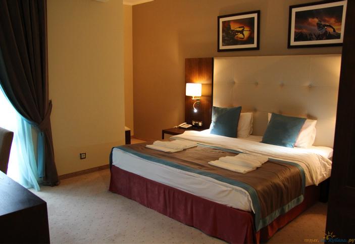  Стандарт двухместный с балконом