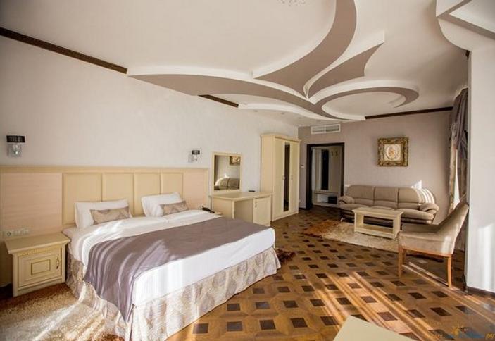  Люкс супер двухместный однокомнатный