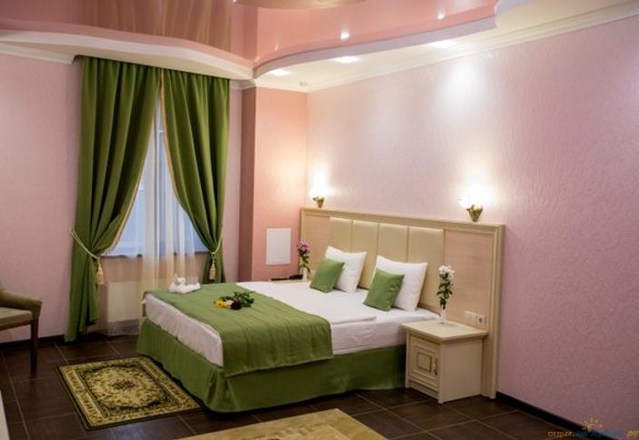  Делюкс двухместный однокомнатный