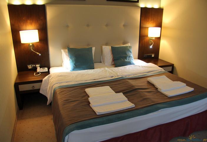  Студия двухместная с балконом