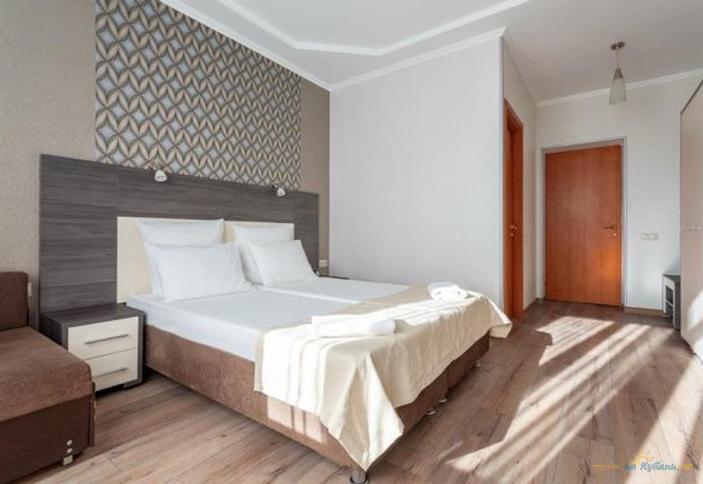 Стандарт двухместный с балконом