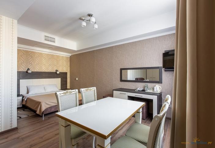 Джуниор сюит двухместный