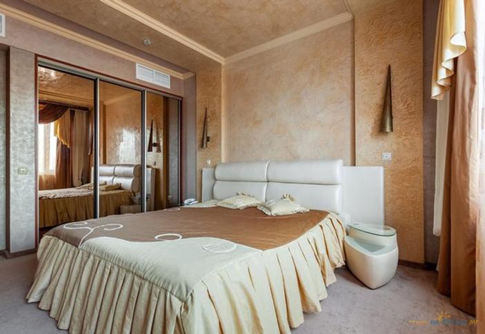 Люкс Глобал двухместный