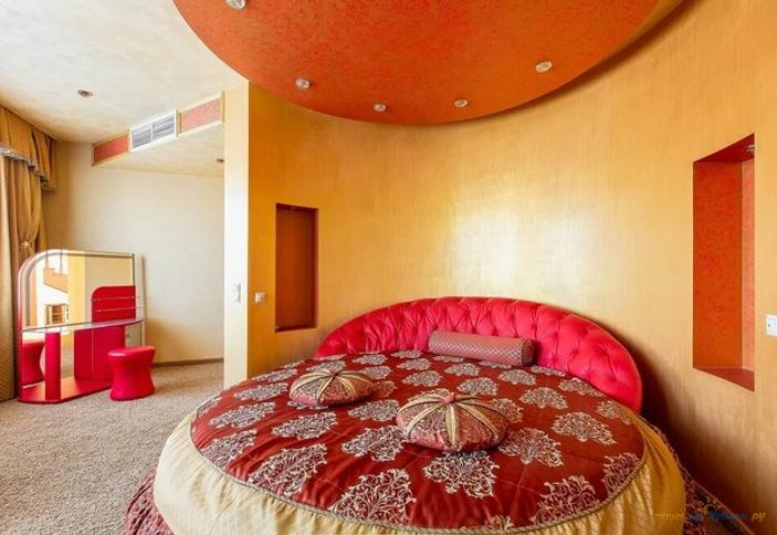 Представительский люкс двухместный трехкомнатный двухуровневый