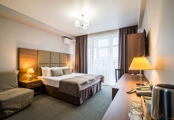  Стандарт двухместный