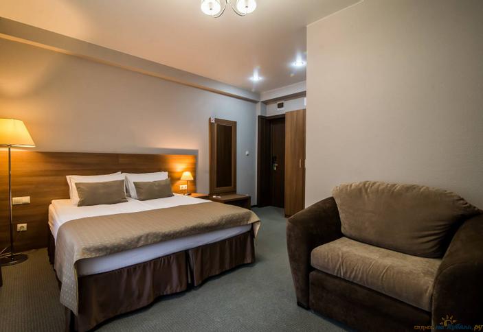  Стандарт двухместный комфорт с балконом