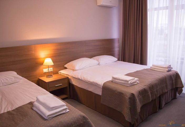  Стандарт трехместный