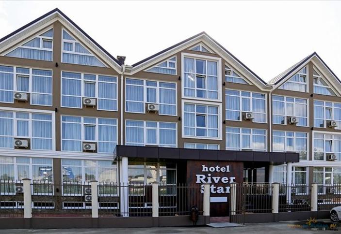  River Star (Ривер Стар), Адлер