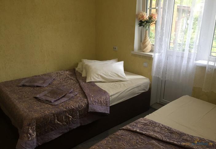 Четырехместный