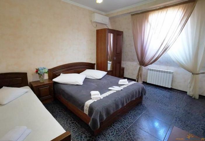  Стандарт трехместный