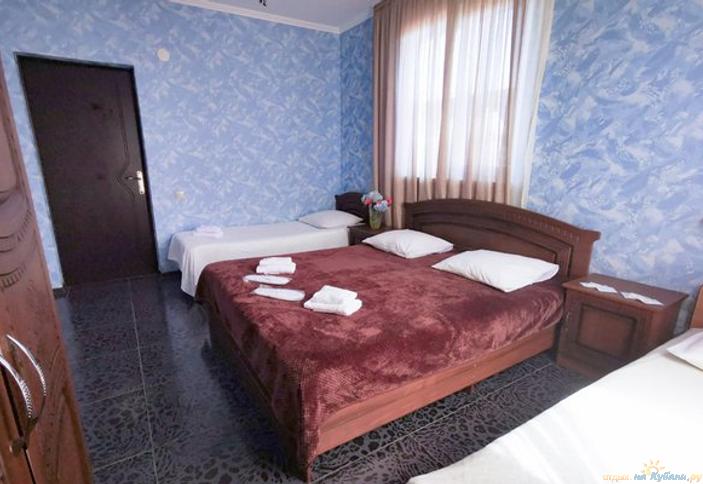  Стандарт четырехместный