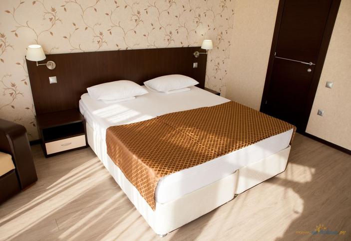  Делюкс двухместный