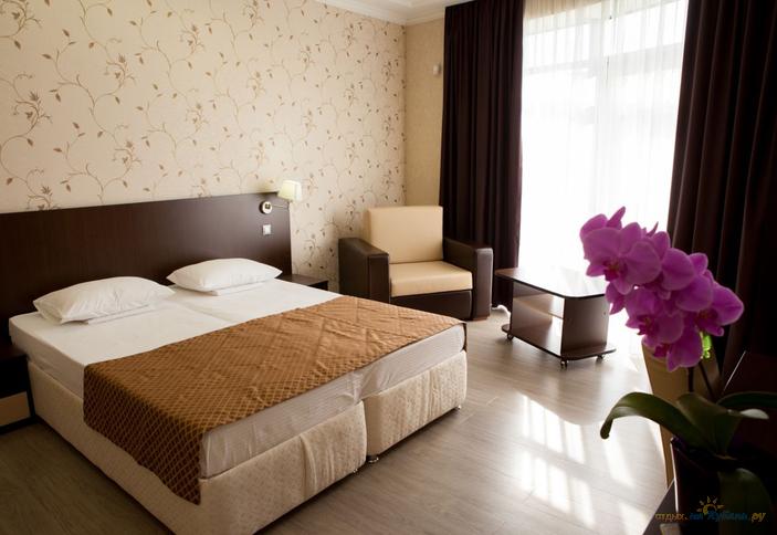  Студия двухместный