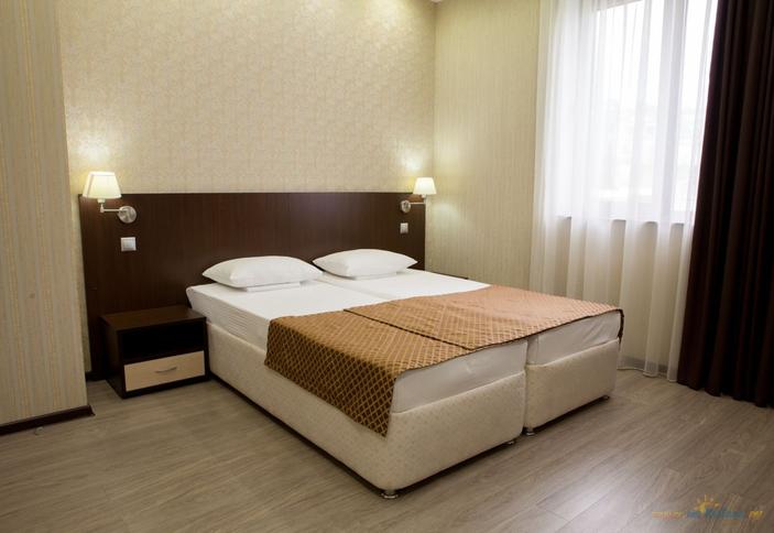  Стандарт двухместный