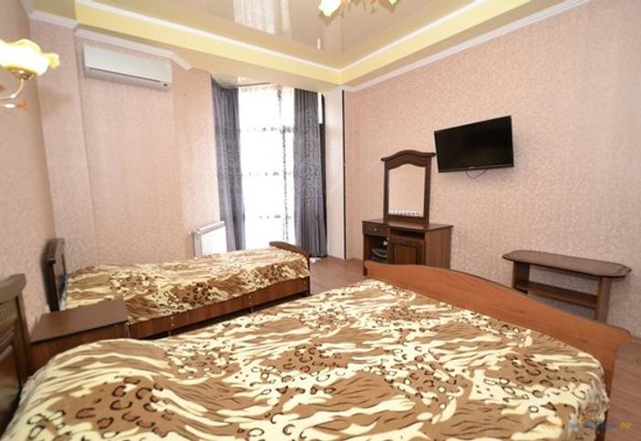 Стандарт-комфорт четырехместный