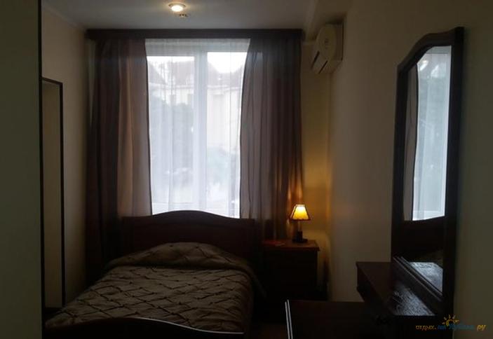 Стандарт одноместный