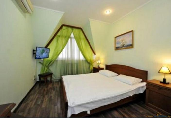  Стандарт двухместный DBL