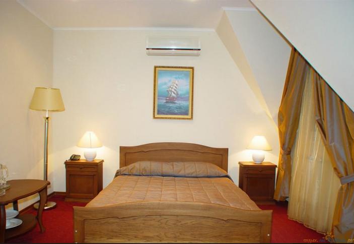  Супериор двухместный двухкомнатный