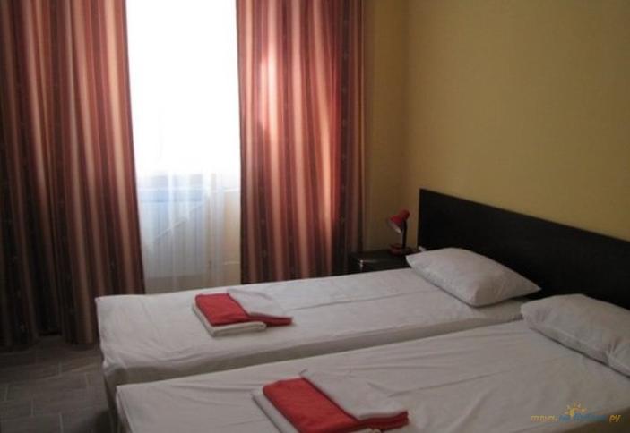  Стандарт двухместный с балконом 