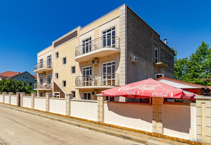 Гостевой дом Посейдон, Туапсе, Джубга