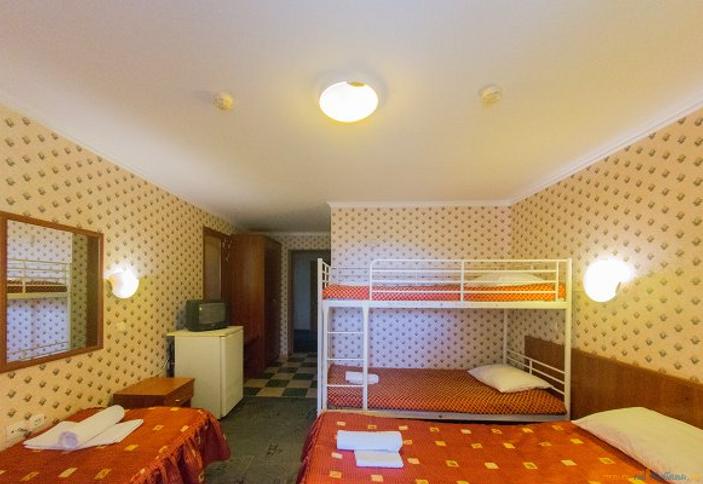  Хостел (одно место)