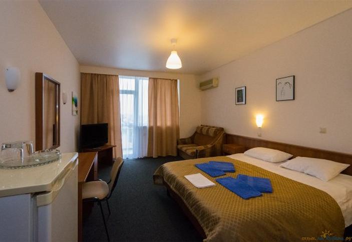  Комфорт двухместный