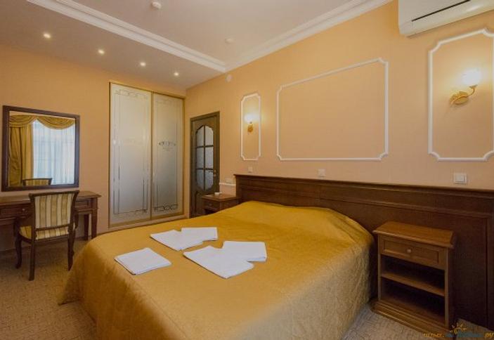  Люкс четырехместный Премиум