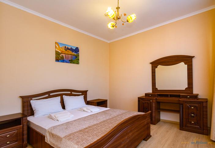 Люкс. Гостевой дом Ишим, Геленджик, Голубая Бухта