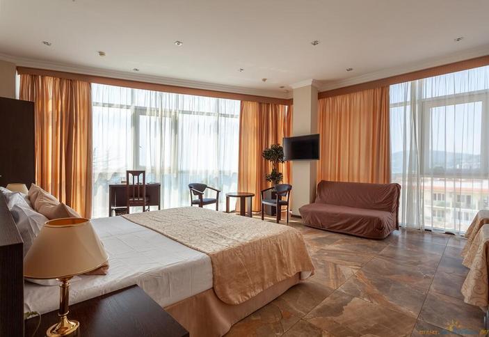  Стандарт четырехместный