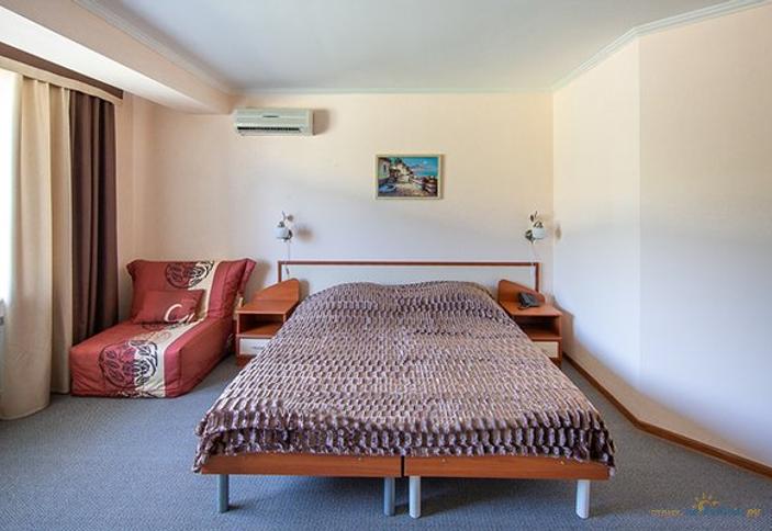 Стандарт трехместный