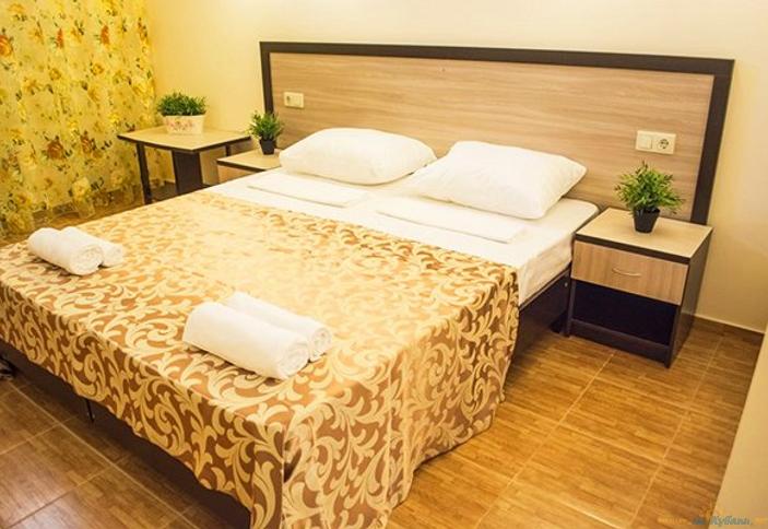  Эконом двухместный (цоколь)