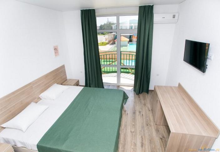 Коннект четырехместный